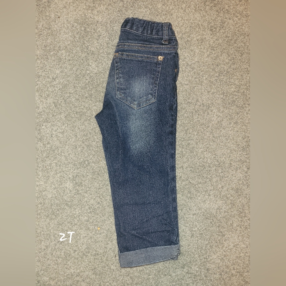 2t Toddler Girls Jeans